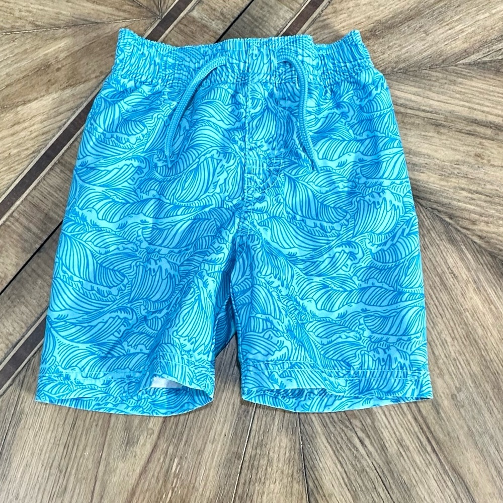 EUC Old Navy Toddler Boys’ Swim Trunks — Size 2T